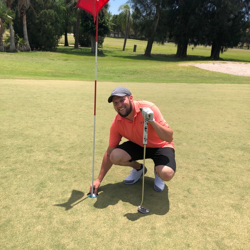 Meet your Posher, Sean